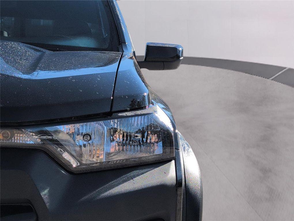 new 2026 Chevrolet Colorado car