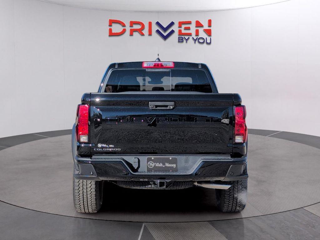 new 2026 Chevrolet Colorado car