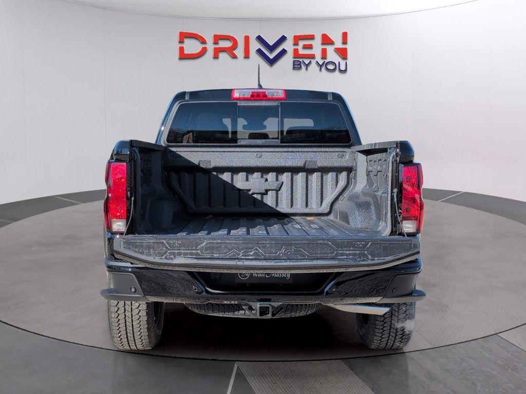 new 2026 Chevrolet Colorado car