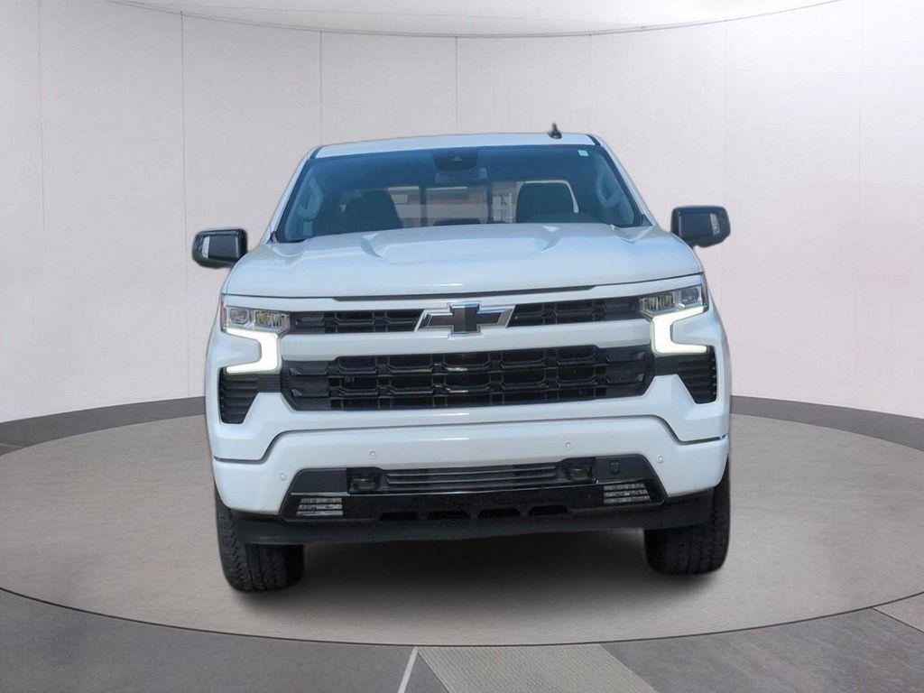 used 2025 Chevrolet Silverado 1500 car, priced at $43,595
