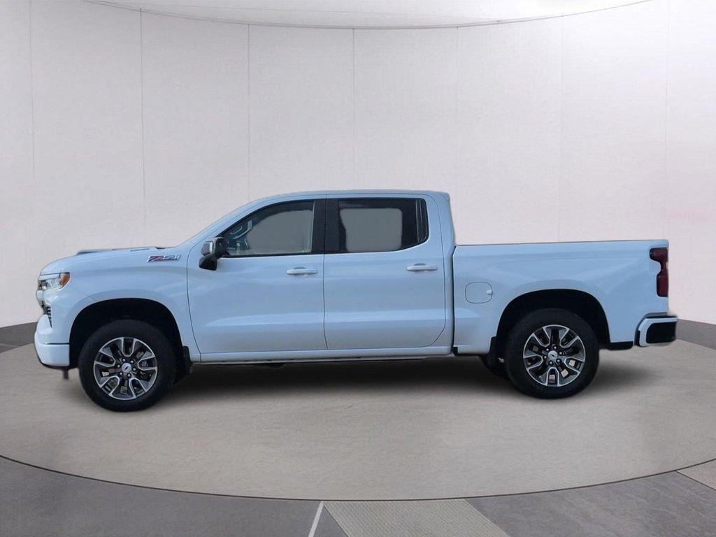used 2025 Chevrolet Silverado 1500 car, priced at $43,595