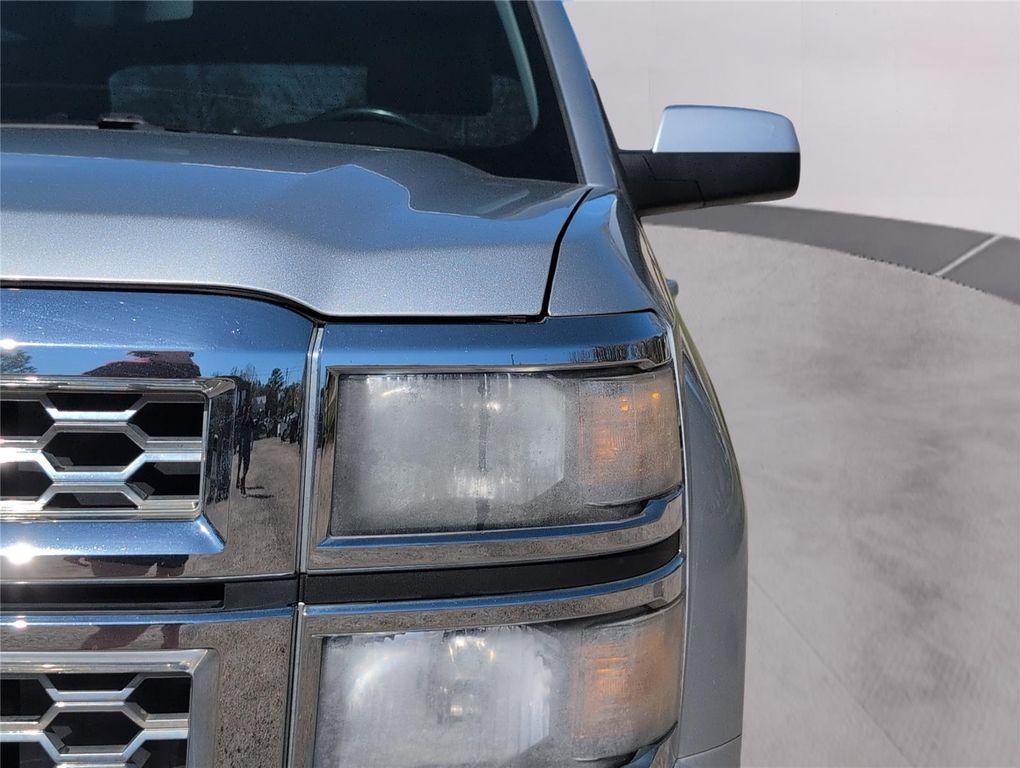 used 2015 Chevrolet Silverado 1500 car, priced at $21,899