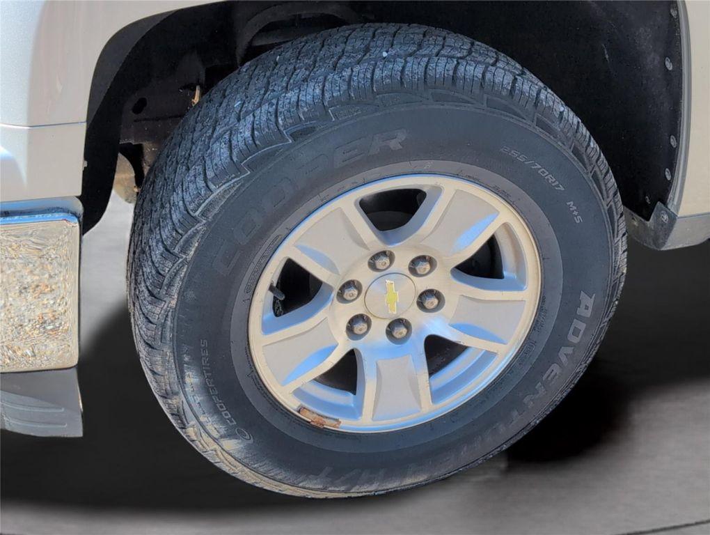 used 2015 Chevrolet Silverado 1500 car, priced at $21,899