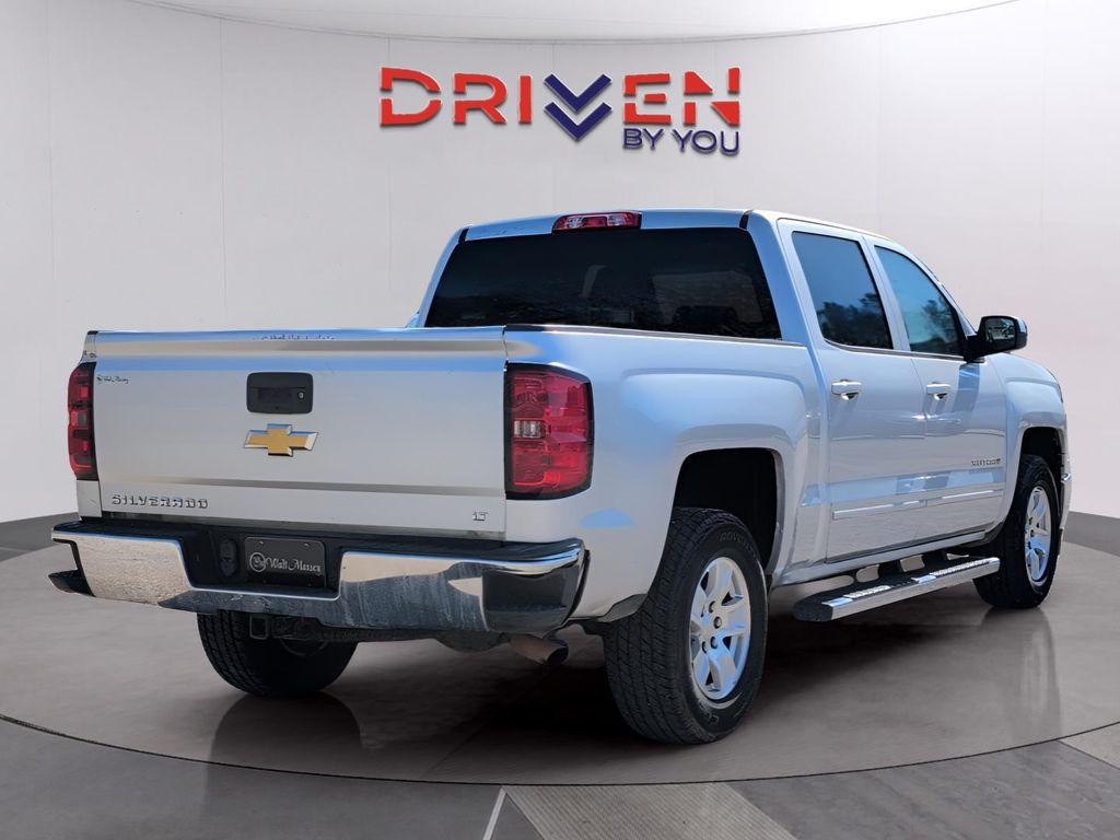 used 2015 Chevrolet Silverado 1500 car, priced at $21,899