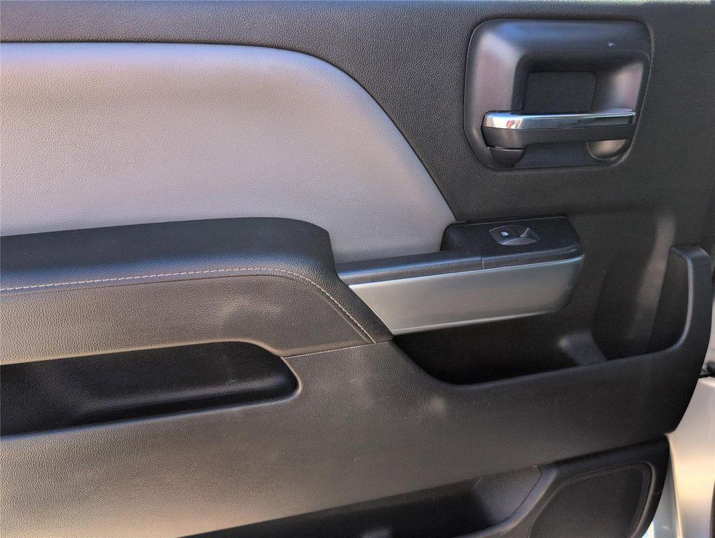 used 2015 Chevrolet Silverado 1500 car, priced at $21,899