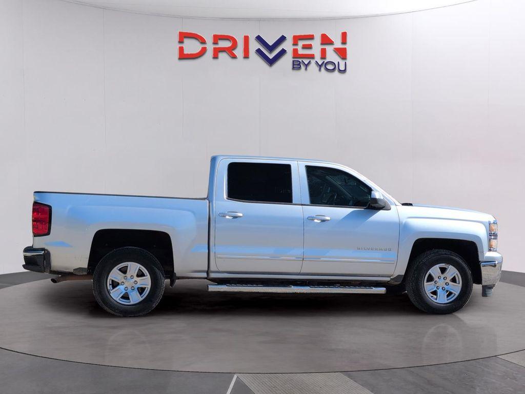 used 2015 Chevrolet Silverado 1500 car, priced at $21,899