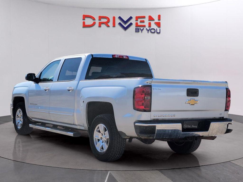 used 2015 Chevrolet Silverado 1500 car, priced at $21,899