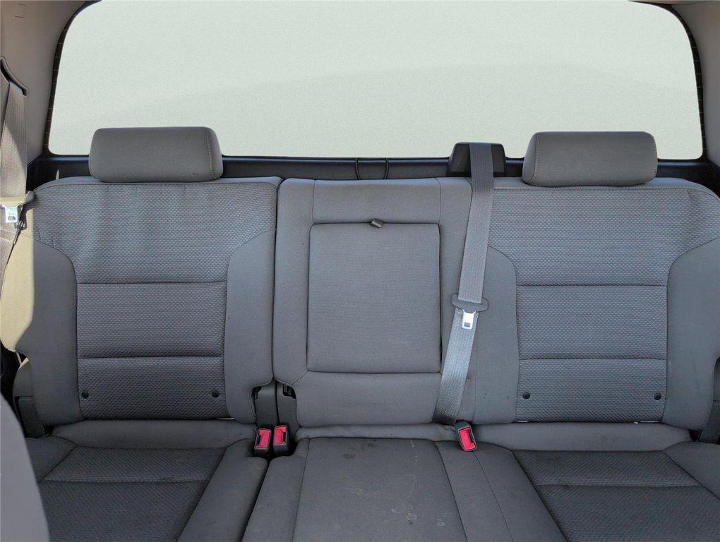 used 2015 Chevrolet Silverado 1500 car, priced at $21,899