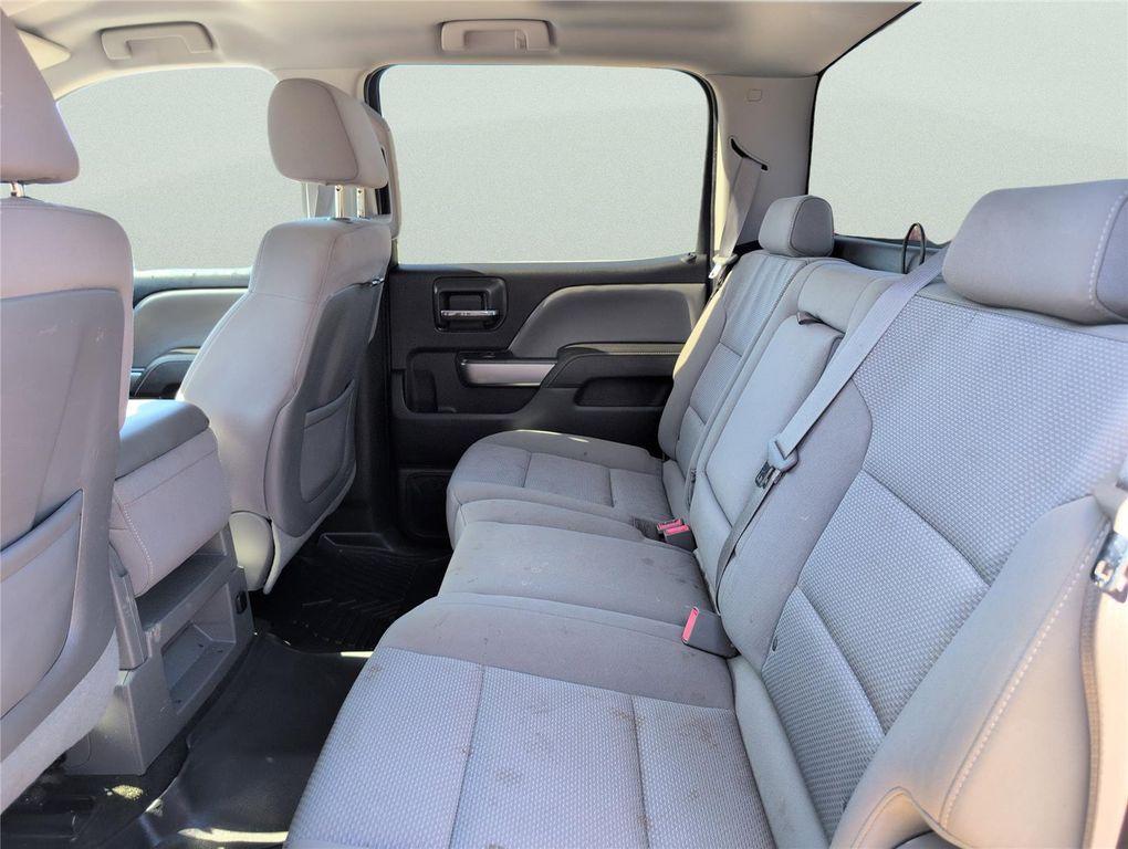 used 2015 Chevrolet Silverado 1500 car, priced at $21,899