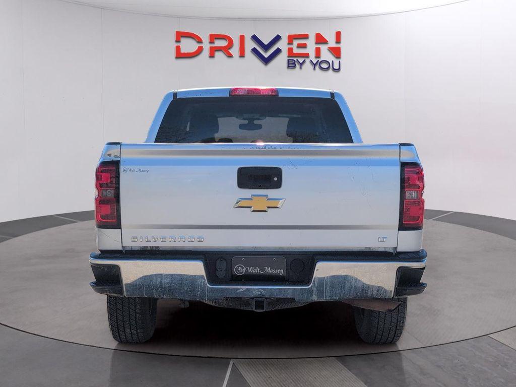 used 2015 Chevrolet Silverado 1500 car, priced at $21,899
