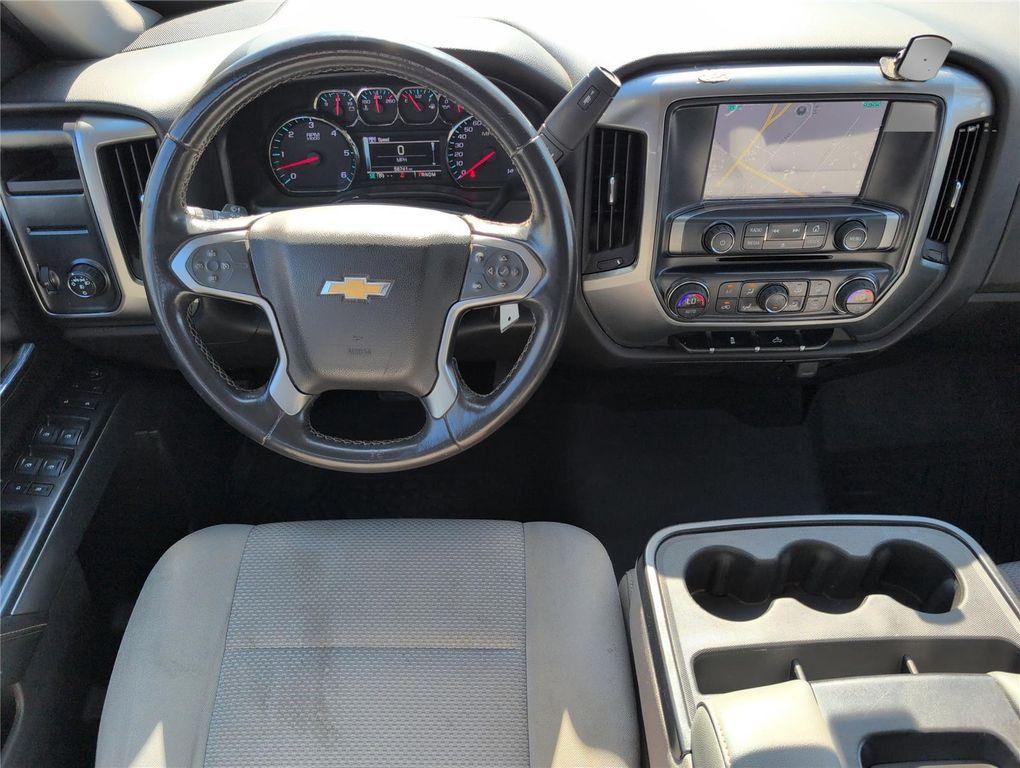 used 2015 Chevrolet Silverado 1500 car, priced at $21,899