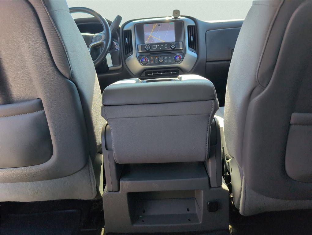 used 2015 Chevrolet Silverado 1500 car, priced at $21,899