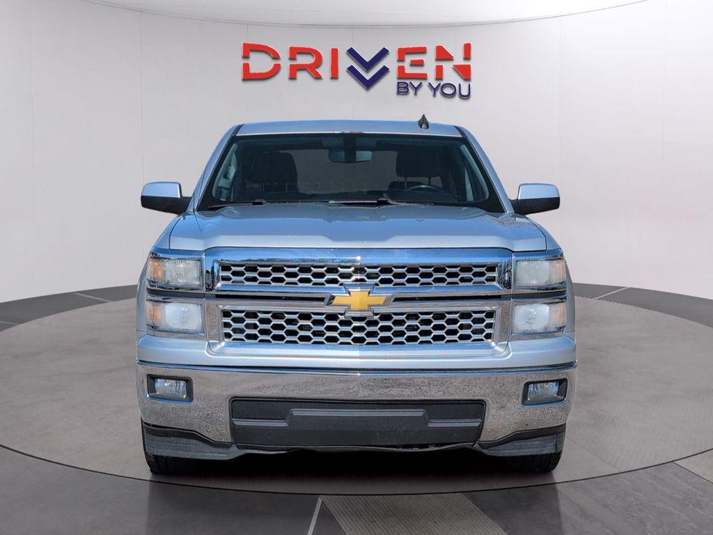 used 2015 Chevrolet Silverado 1500 car, priced at $21,899