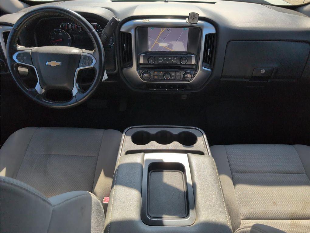 used 2015 Chevrolet Silverado 1500 car, priced at $21,899
