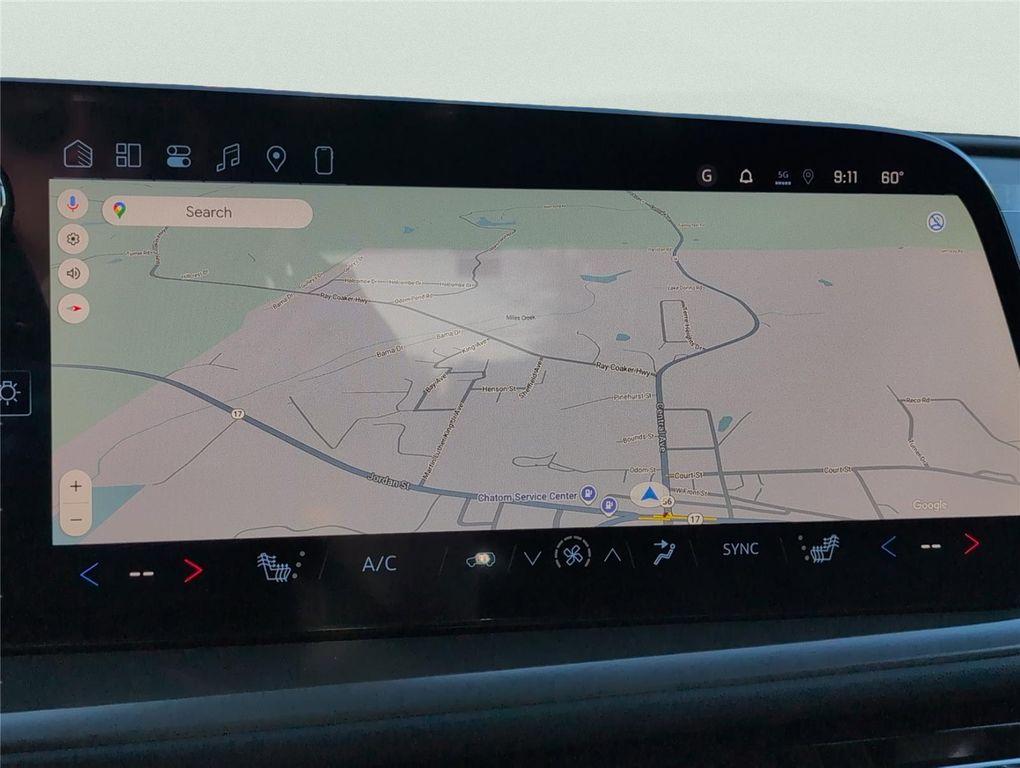 new 2026 Chevrolet Traverse car