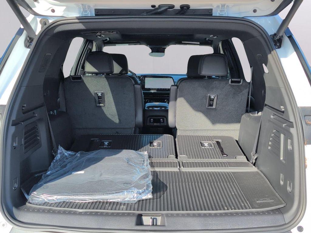 new 2026 Chevrolet Traverse car