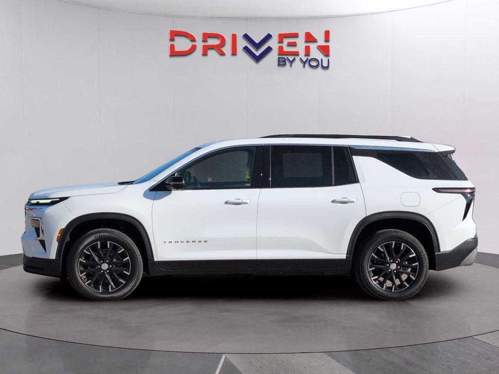 new 2026 Chevrolet Traverse car