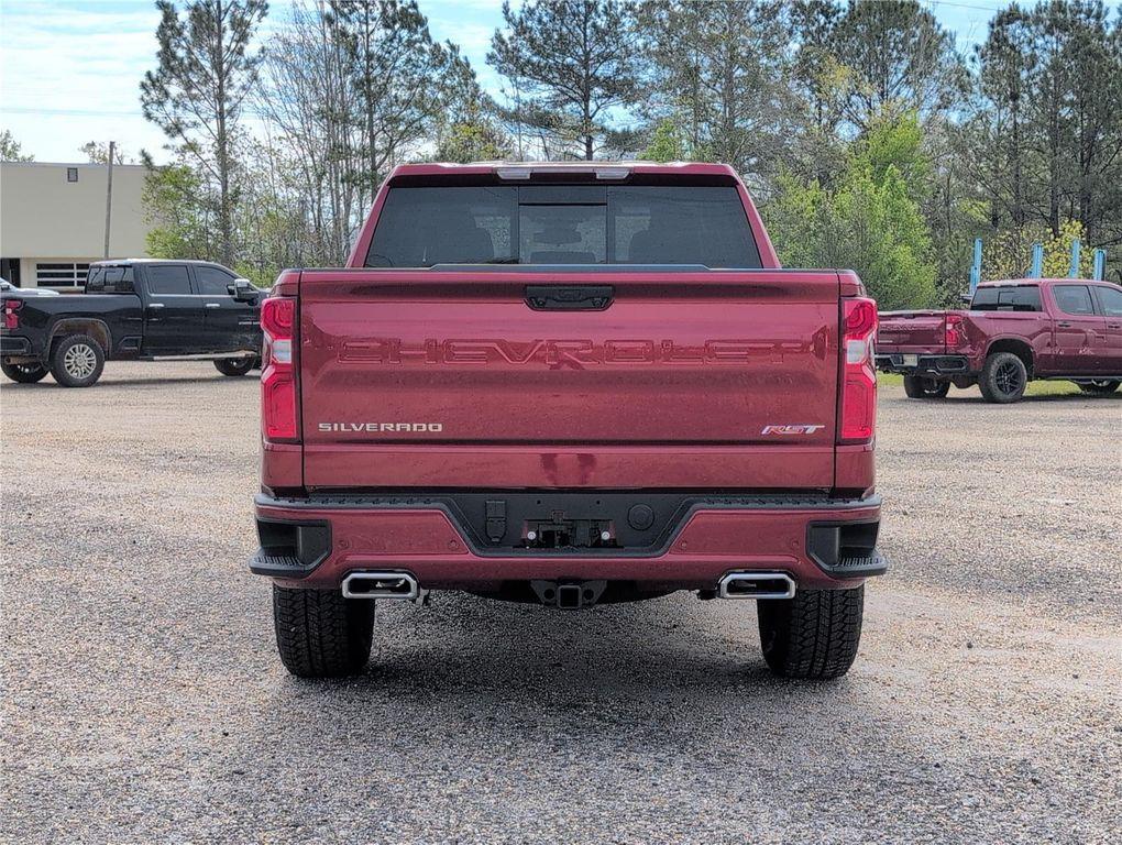 new 2026 Chevrolet Silverado 1500 car, priced at $55,038