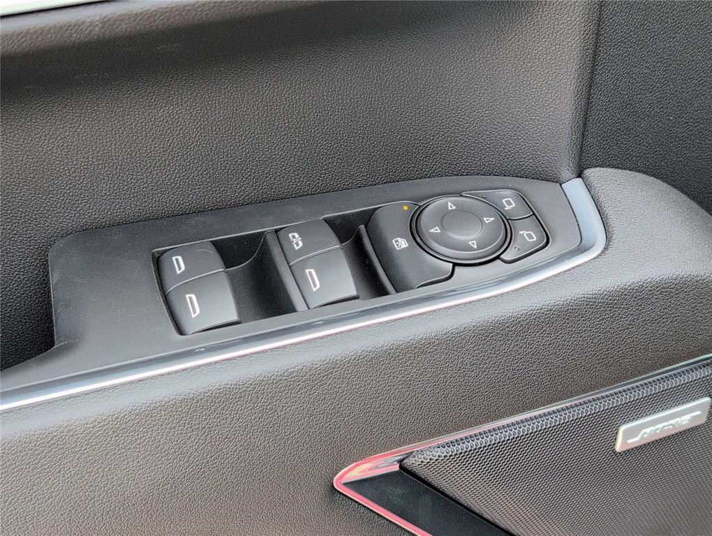new 2026 Chevrolet Silverado 1500 car