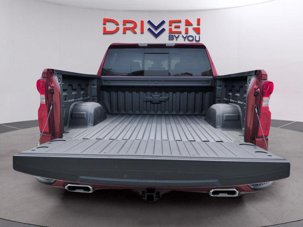 new 2026 Chevrolet Silverado 1500 car