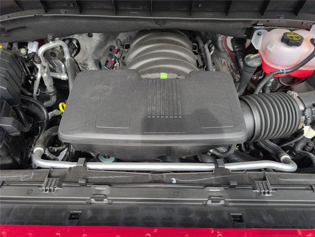 new 2026 Chevrolet Silverado 1500 car