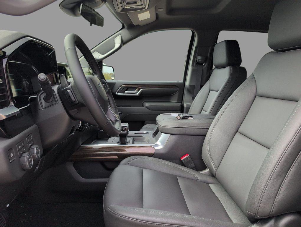 new 2026 Chevrolet Silverado 1500 car, priced at $55,038