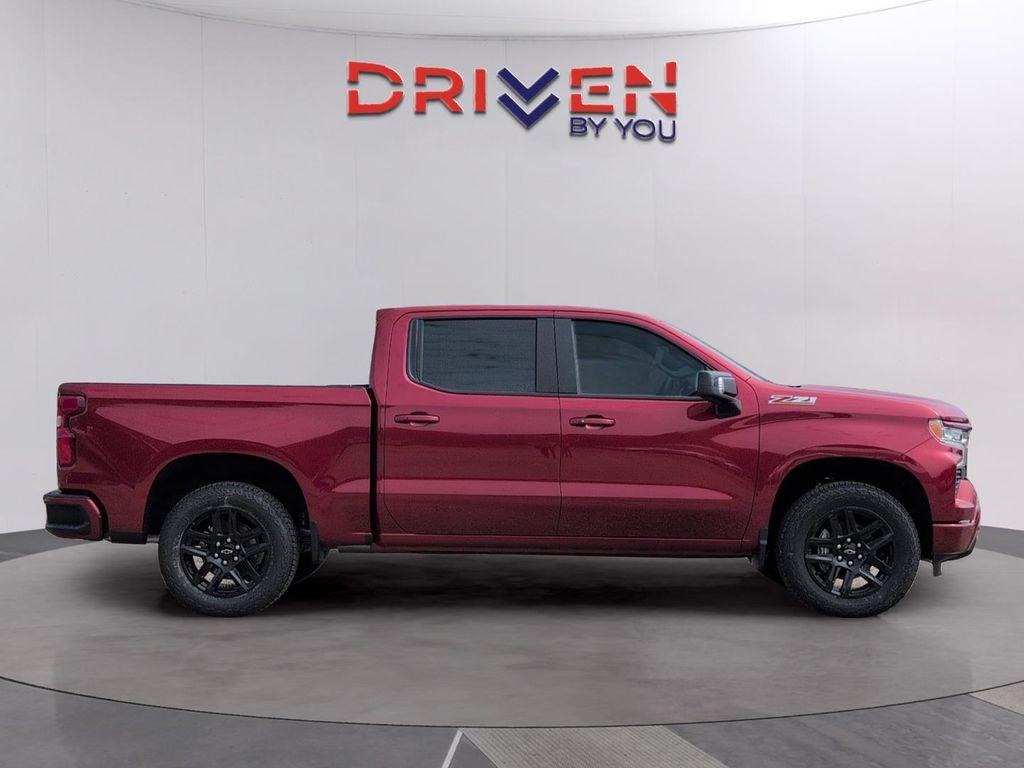 new 2026 Chevrolet Silverado 1500 car