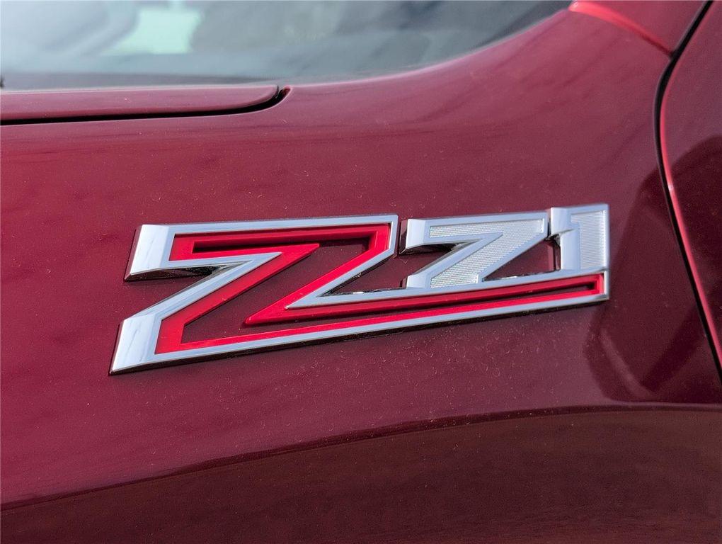 new 2026 Chevrolet Silverado 1500 car