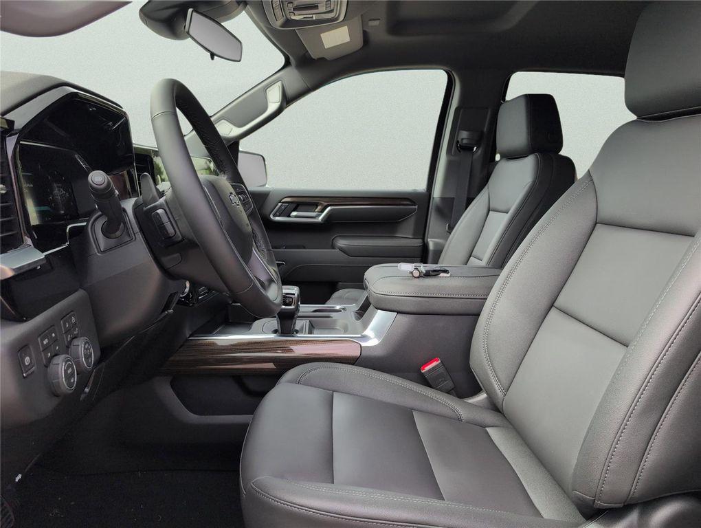 new 2026 Chevrolet Silverado 1500 car