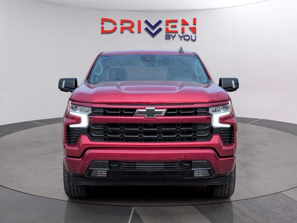 new 2026 Chevrolet Silverado 1500 car
