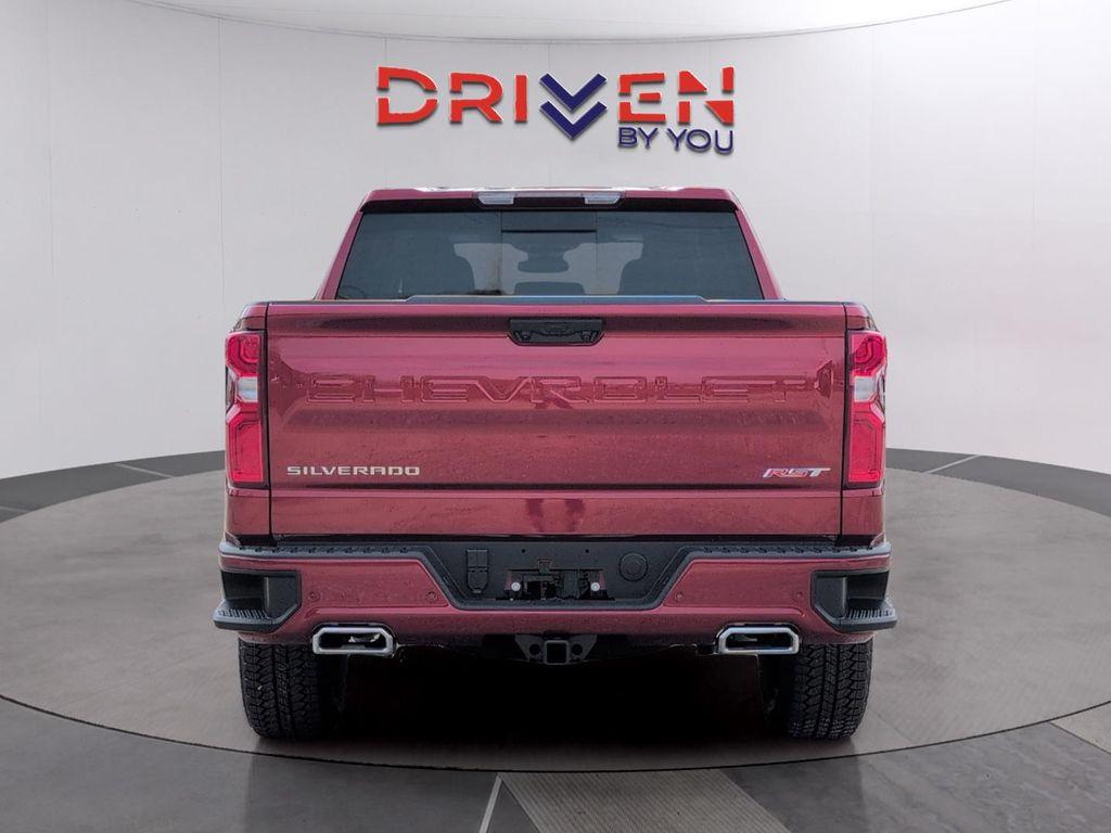 new 2026 Chevrolet Silverado 1500 car