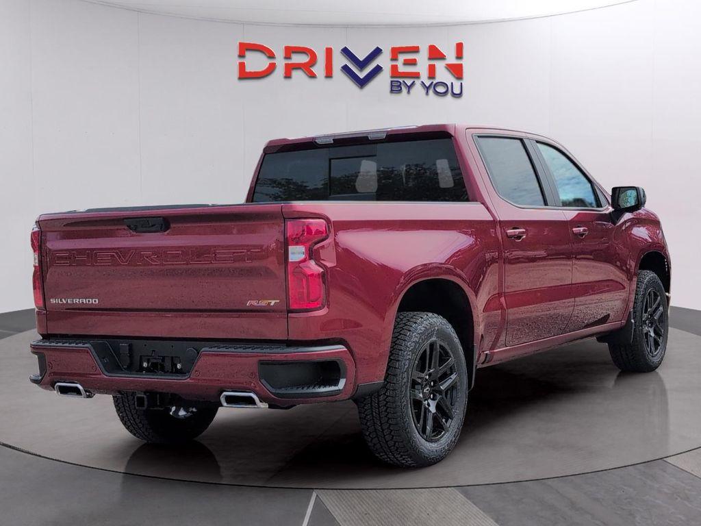 new 2026 Chevrolet Silverado 1500 car