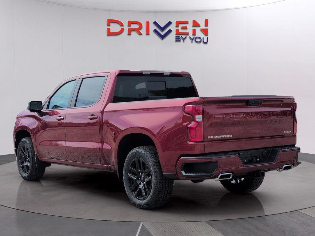 new 2026 Chevrolet Silverado 1500 car