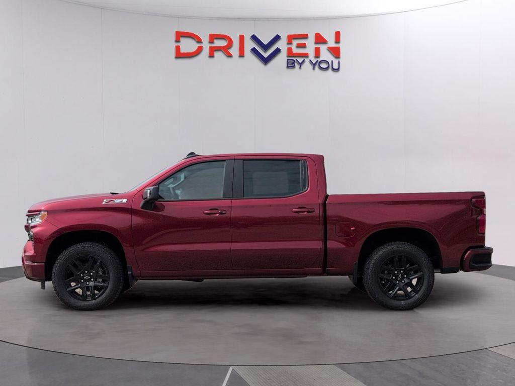 new 2026 Chevrolet Silverado 1500 car
