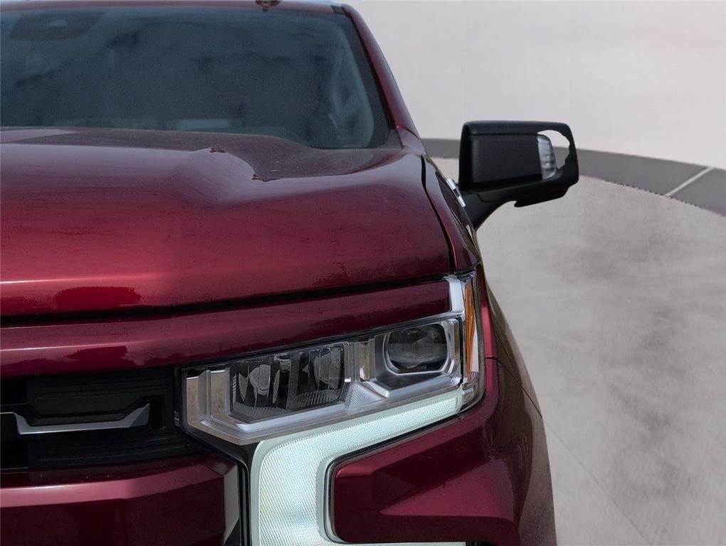 new 2026 Chevrolet Silverado 1500 car