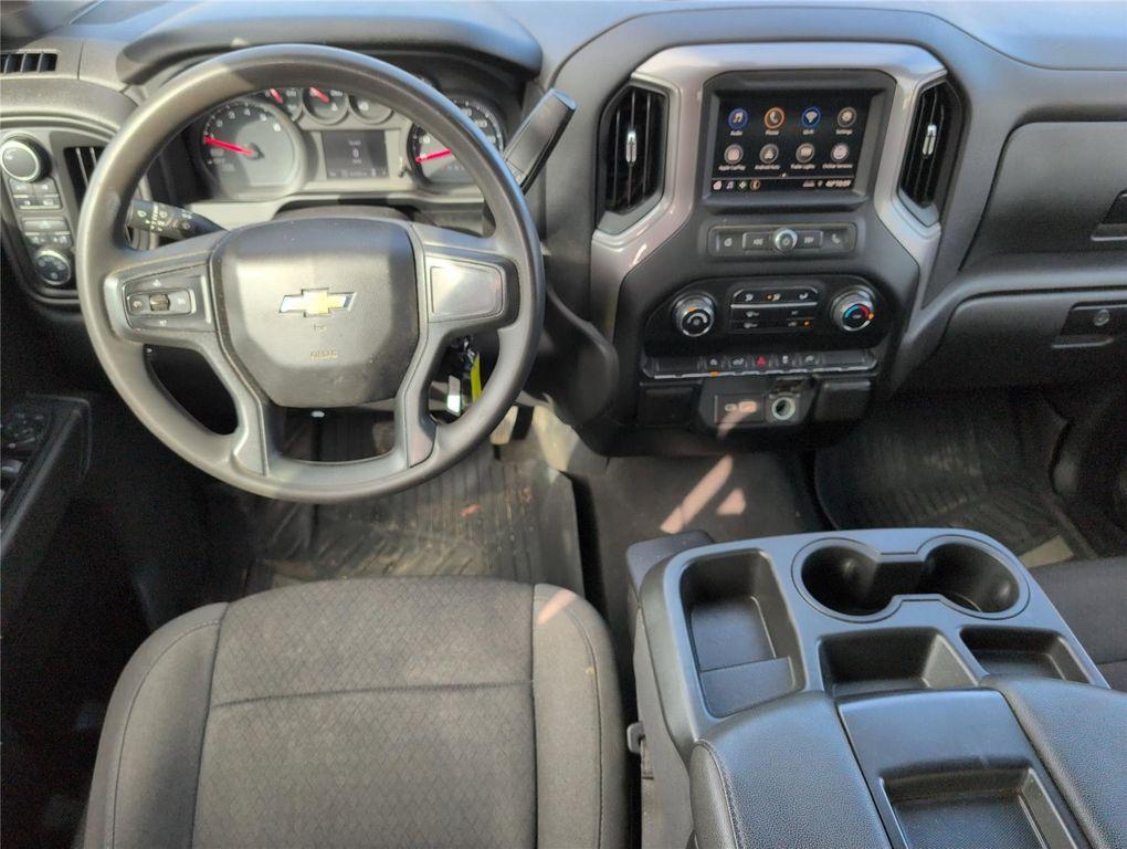 used 2022 Chevrolet Silverado 1500 car, priced at $23,957