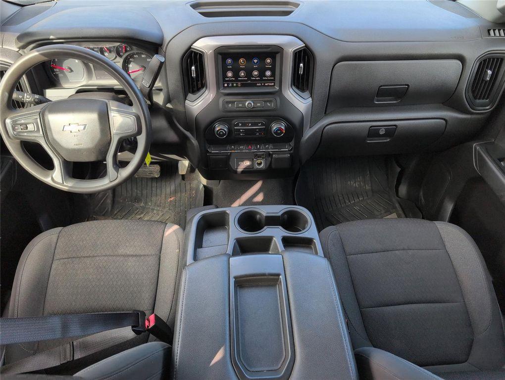 used 2022 Chevrolet Silverado 1500 car, priced at $23,957