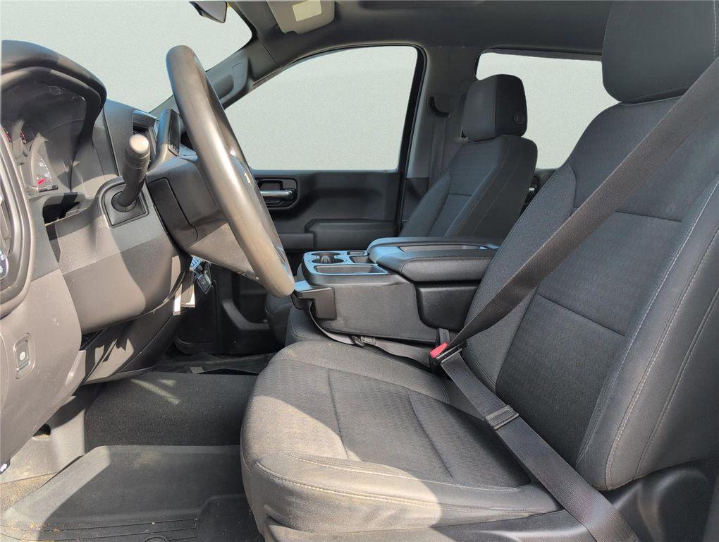 used 2022 Chevrolet Silverado 1500 car, priced at $23,957