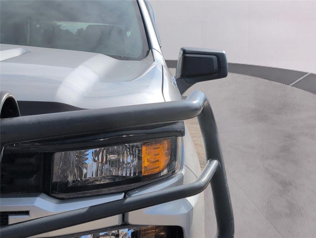 used 2022 Chevrolet Silverado 1500 car, priced at $23,957
