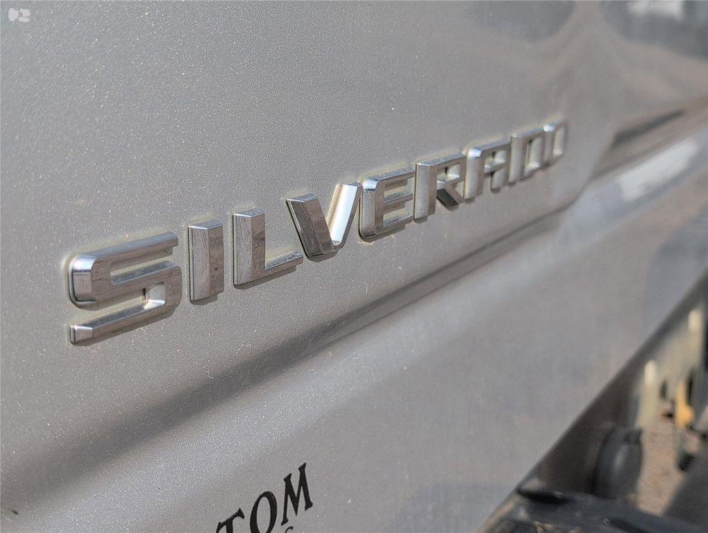 used 2022 Chevrolet Silverado 1500 car, priced at $23,957