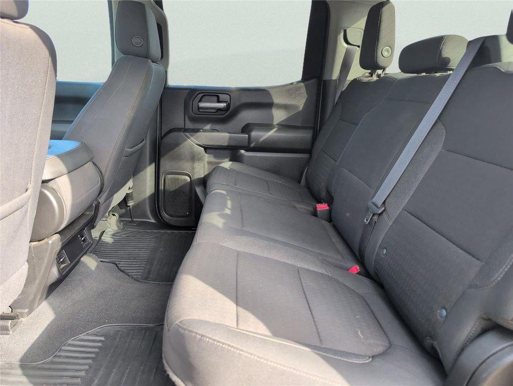 used 2022 Chevrolet Silverado 1500 car, priced at $23,957