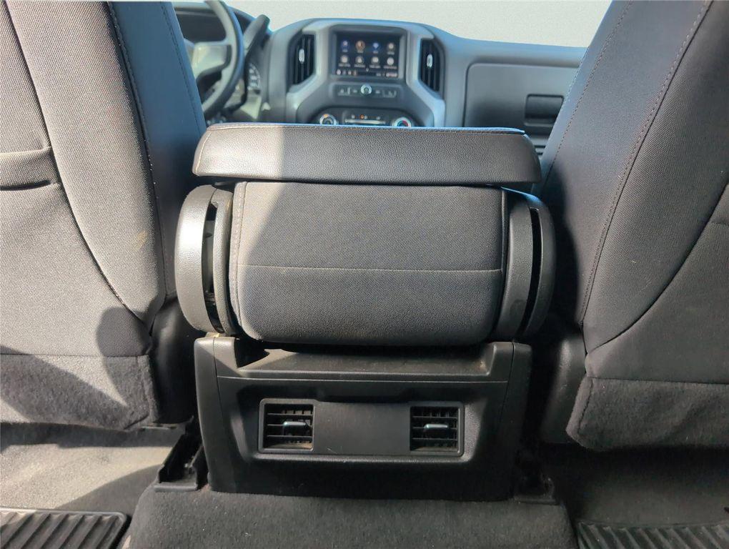 used 2022 Chevrolet Silverado 1500 car, priced at $23,957