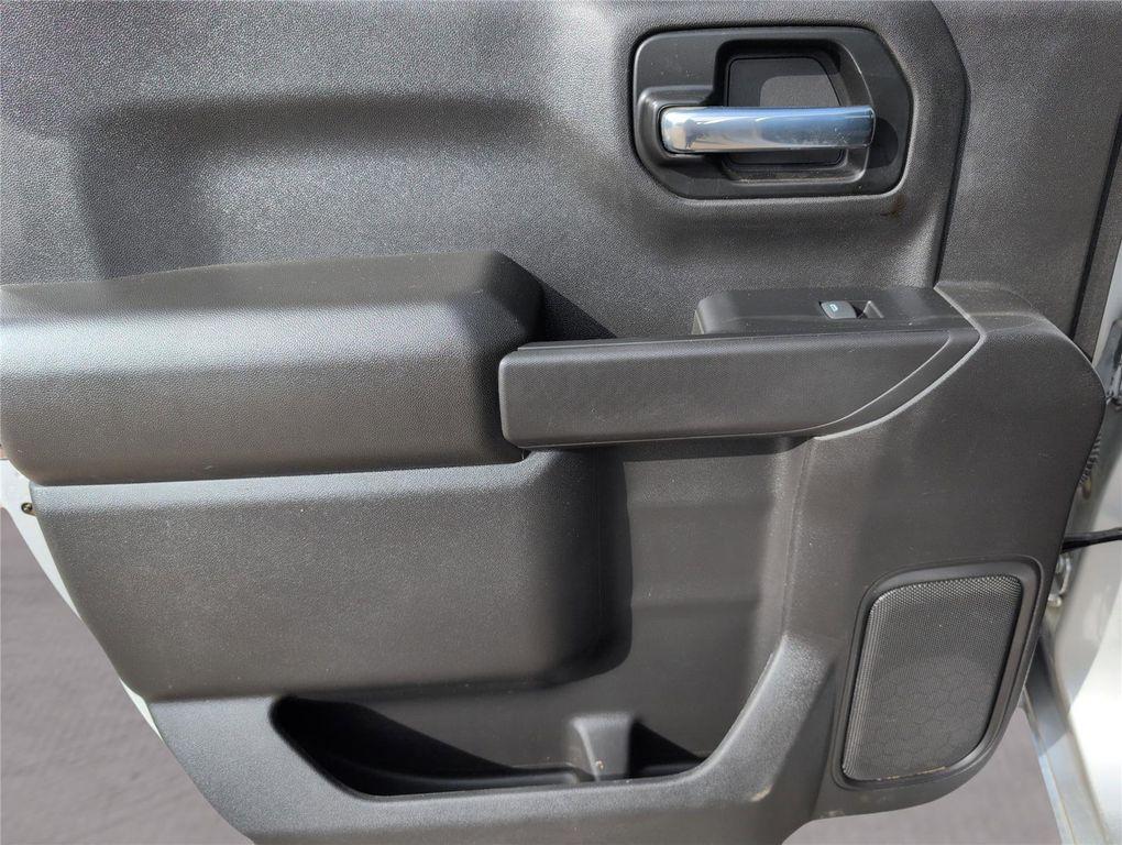 used 2022 Chevrolet Silverado 1500 car, priced at $23,957