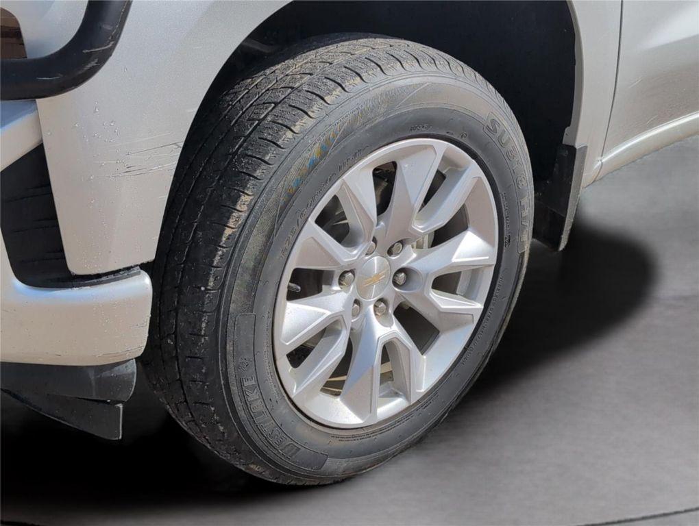 used 2022 Chevrolet Silverado 1500 car, priced at $23,957
