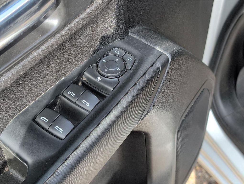 used 2022 Chevrolet Silverado 1500 car, priced at $23,957