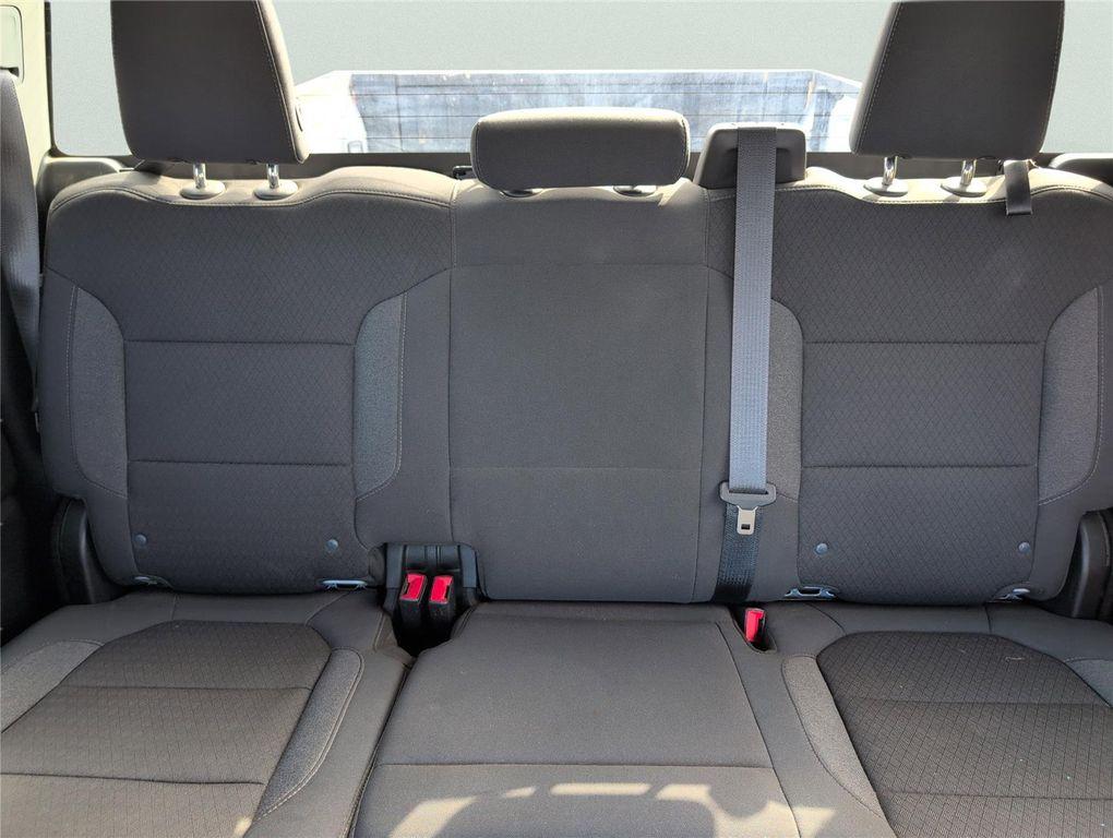 used 2022 Chevrolet Silverado 1500 car, priced at $23,957