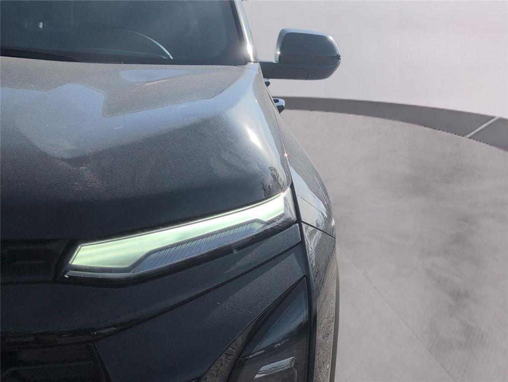 new 2026 Chevrolet Equinox car, priced at $32,321