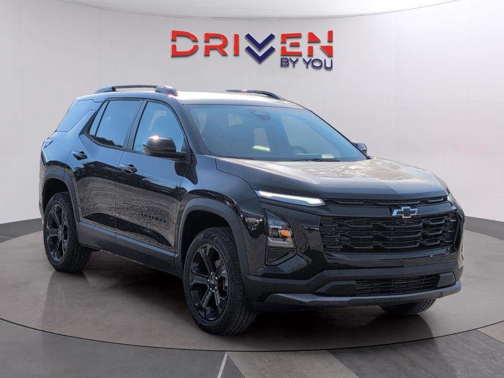 new 2026 Chevrolet Equinox car, priced at $32,321