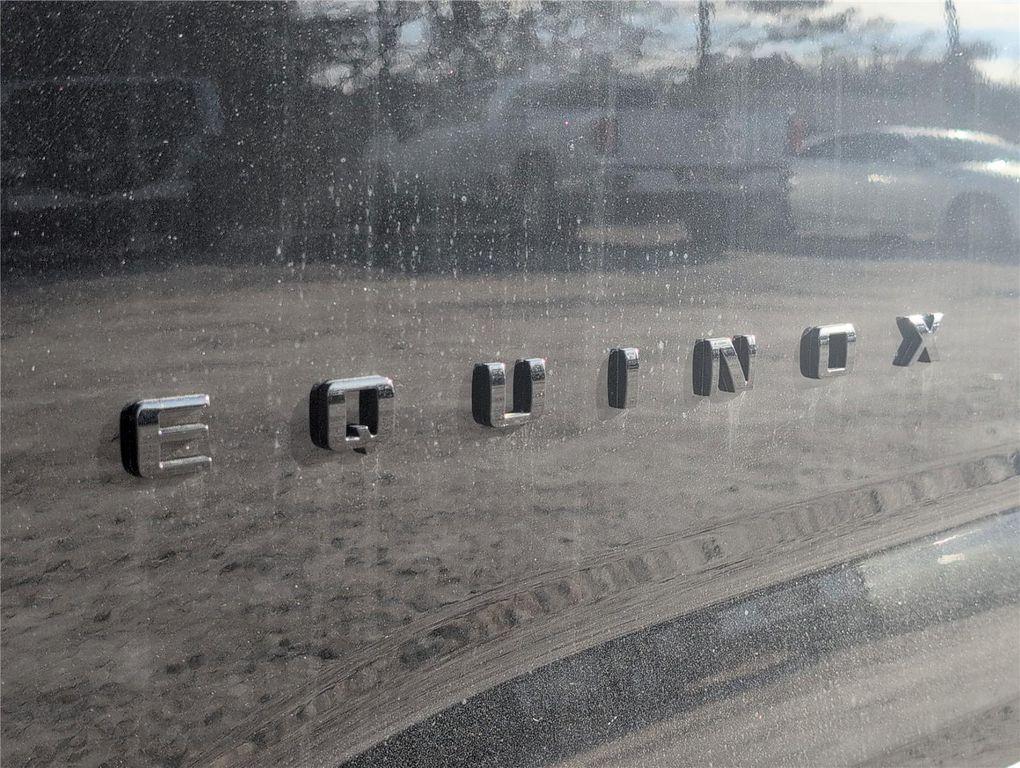 new 2026 Chevrolet Equinox car, priced at $32,321