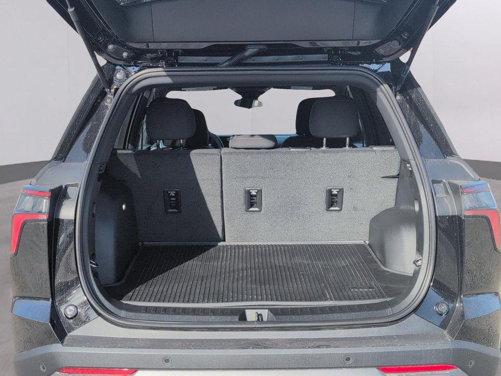 new 2026 Chevrolet Equinox car, priced at $32,321